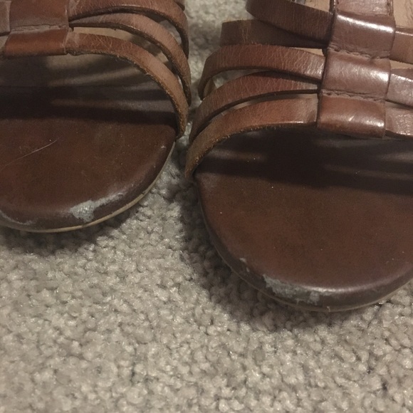 Aldo Strappy Sandals - Picture 4 of 4